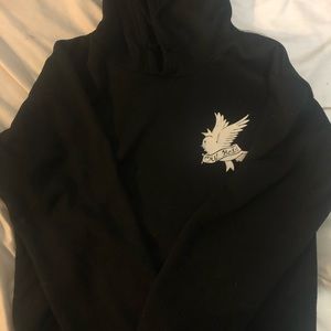 lil peep crybaby hoodie